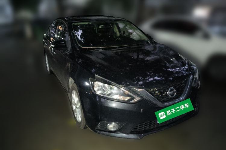 Used Nissan Sylphy 2016 1.6 XL CVT Deluxe Edition

