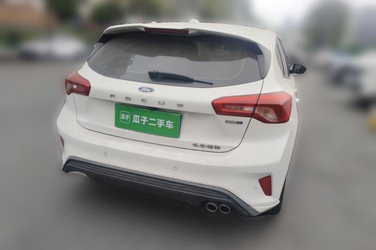 Used Ford Focus 2020 Hatchback EcoBoost 180 Automatic Trend Edition Rear