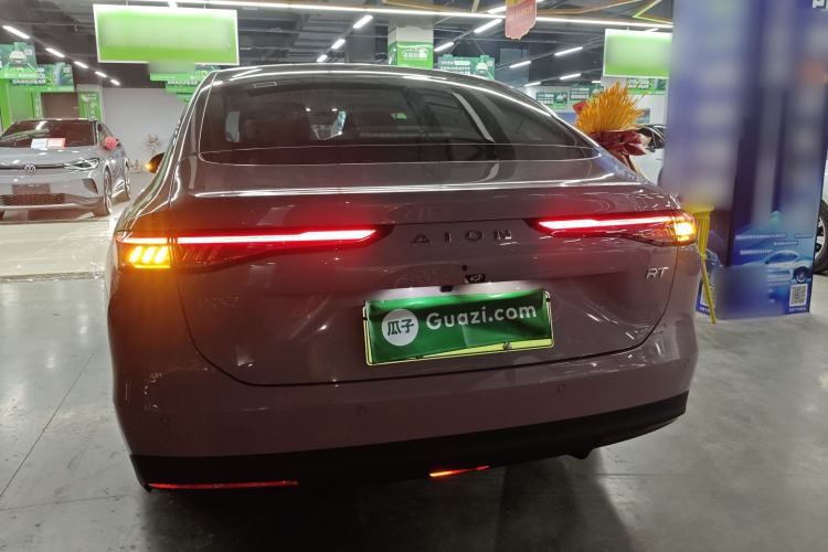 Used AION RT 2025 650 LiDAR Edition
