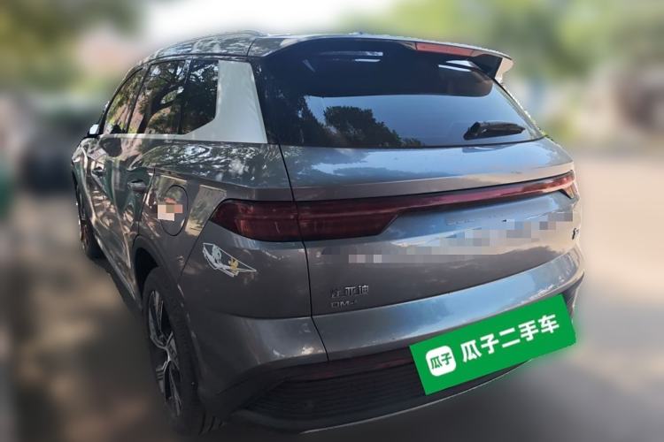 Used BYD Song Pro New Energy 2023 Champion Edition DM-i 110KM Excellence Model
