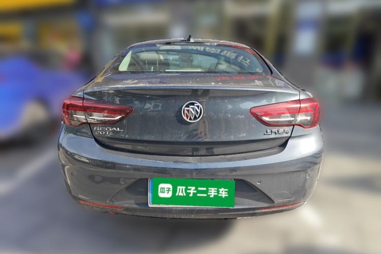 Used Buick Regal 2019 20T Elite Version China VI Standard Rear