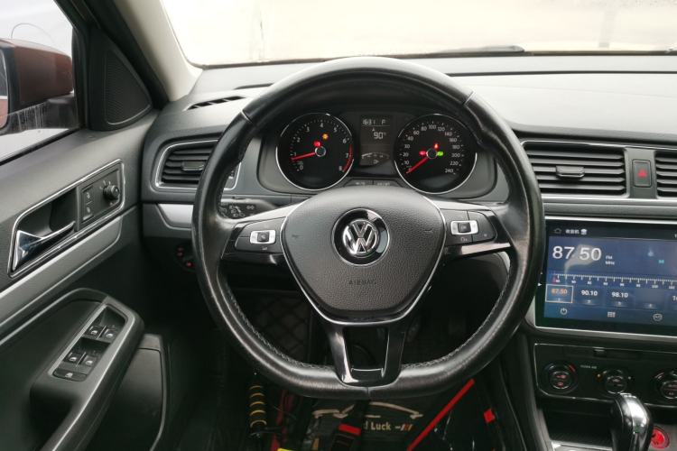 Used Volkswagen Gran Lavida 2017 230TSI DSG Comfort Edition