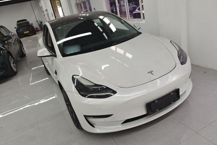 Used Tesla Model 3 2021 Performance High-Performance All-Wheel-Drive Version