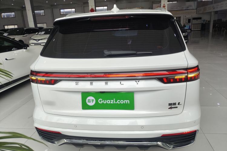 Used Geely Auto Monjaro L 2021 2.0TD DCT EVO Two-Wheel Drive Prestige Version
