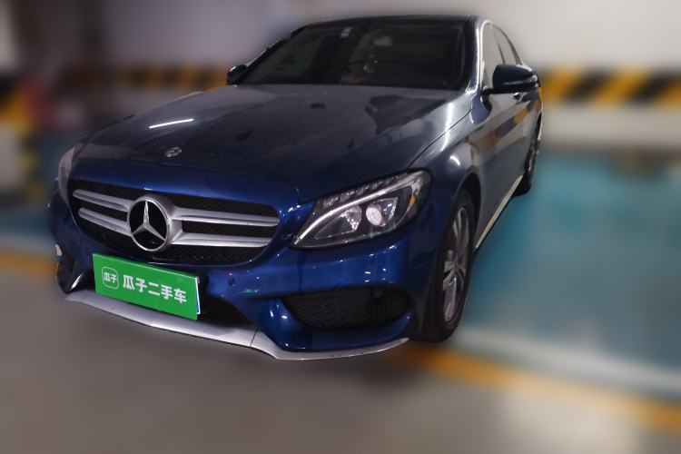 Used Mercedes-Benz C-Class 2017 Facelift C 200 L Sport Edition