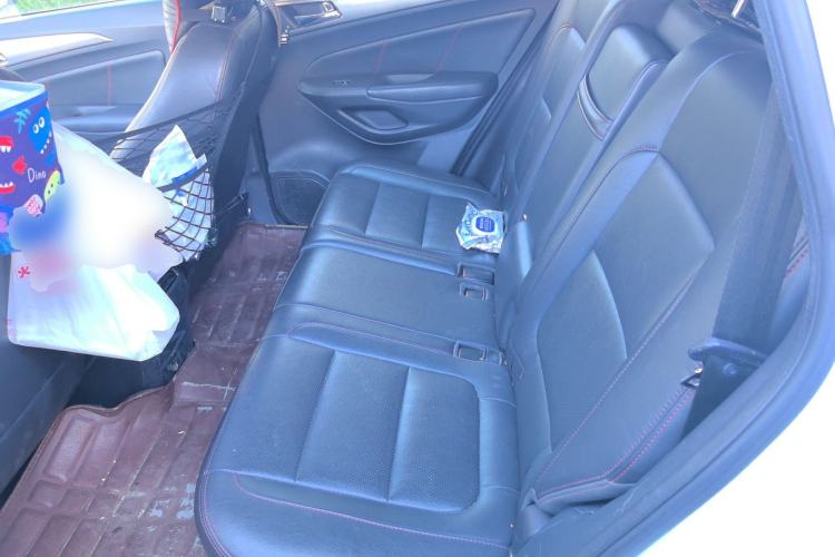 Used CHANGAN CS75 2016 1.8T Automatic Elite Model China V Standard
