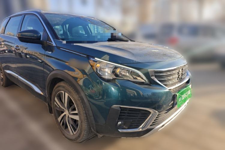 Used Peugeot 5008 2017 380THP 7-Seater Elite Edition
