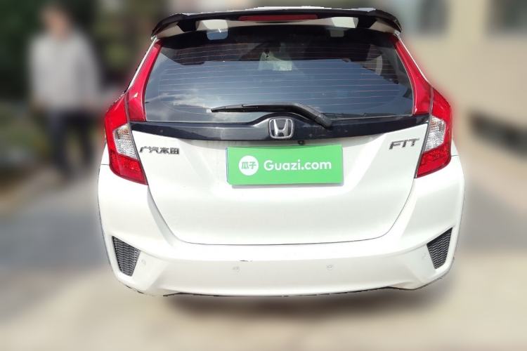 Used Honda Fit 2014 1.5L LX CVT Comfort Model

