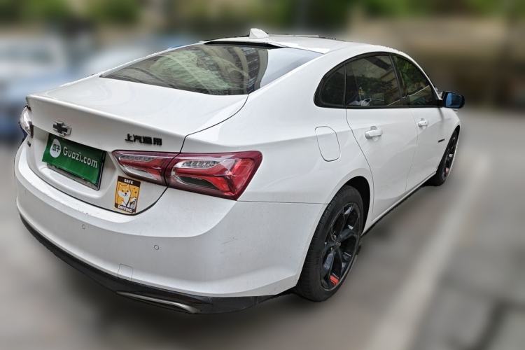 Used Chevrolet Malibu XL 2020 Redline 550T Automatic RuiLian Edition