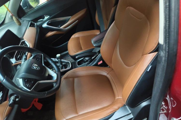 Used Baojun 510 2017 1.5L Manual Luxury Model