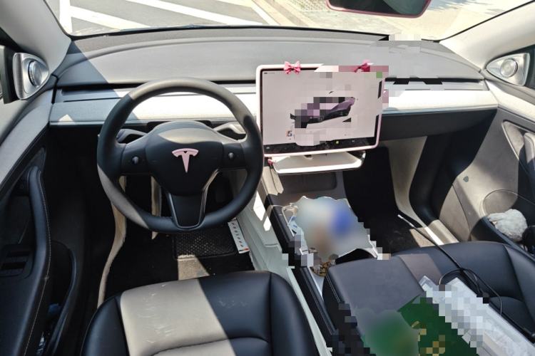 Used Tesla Model Y 2024 Rear-Wheel-Drive Version