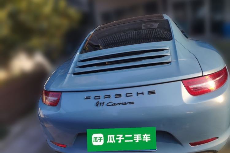 Used Porsche 911 2012 Carrera 3.4L
