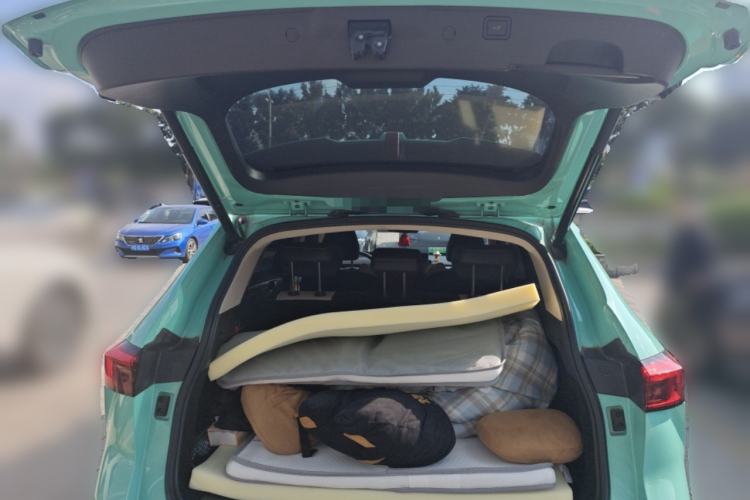 Used Wey Macchiato 2021 1.5L DHT Master Edition
