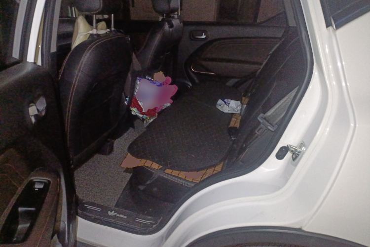 Used GAC Trumpchi GS3 2017 150N Automatic Elite Edition Left Rear Seat