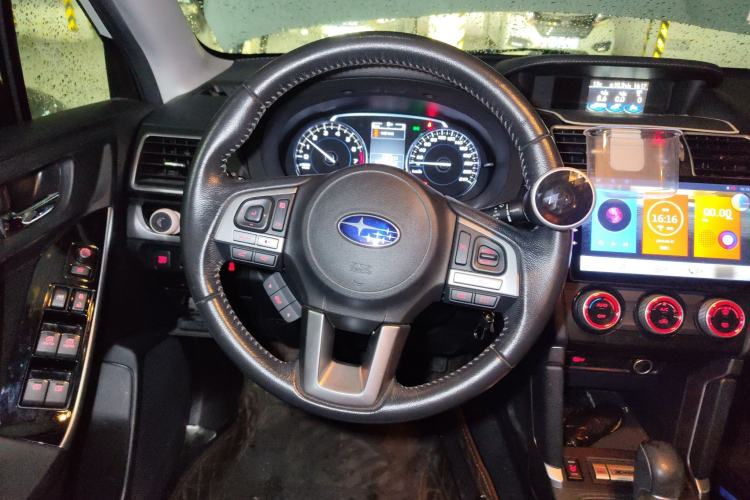 Used Subaru Forester 2018 2.0i Luxury Navigation Edition