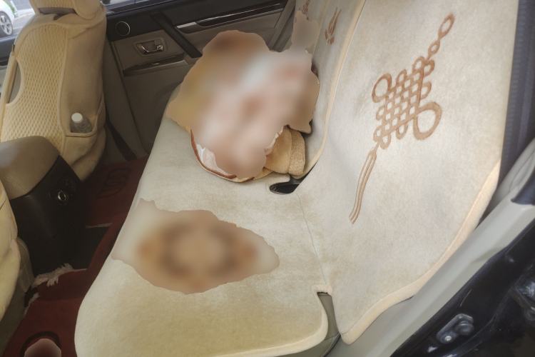 Used Mitsubishi Pajero 
