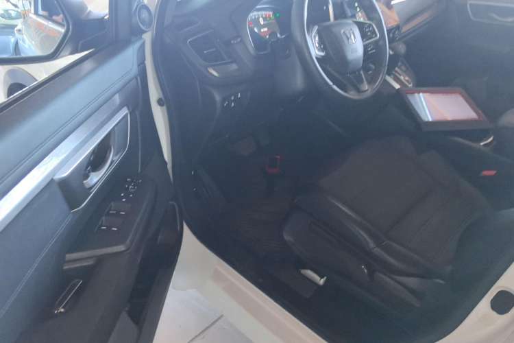 Used Honda Breeze 2020 240TURBO CVT 2WD Luxury Edition
