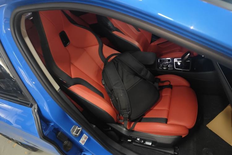 Used BMW 1 Series 2021 125i M Sport Night Edition Right Front Seat