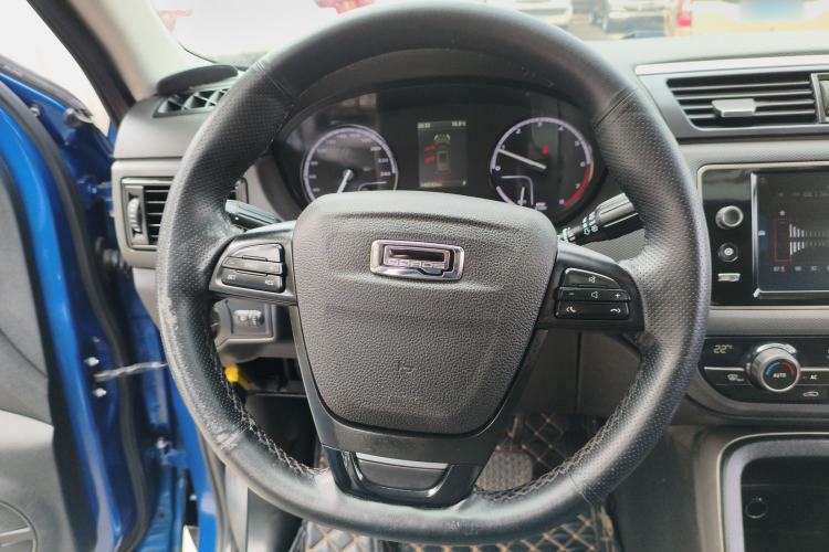 Used Qoros 5 2016 1.6T Automatic Elite Model