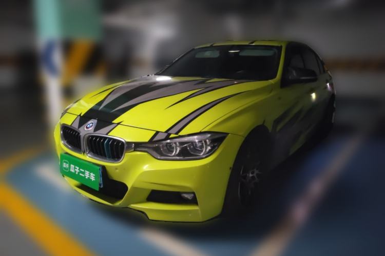 Used BMW 3 Series 2019 320Li M Sport Package