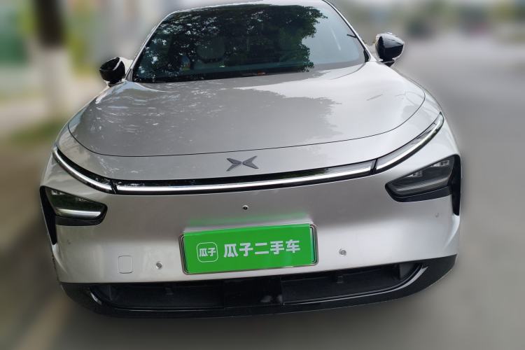 Used XPeng G7 2025 Model—602 Long Range Max Front