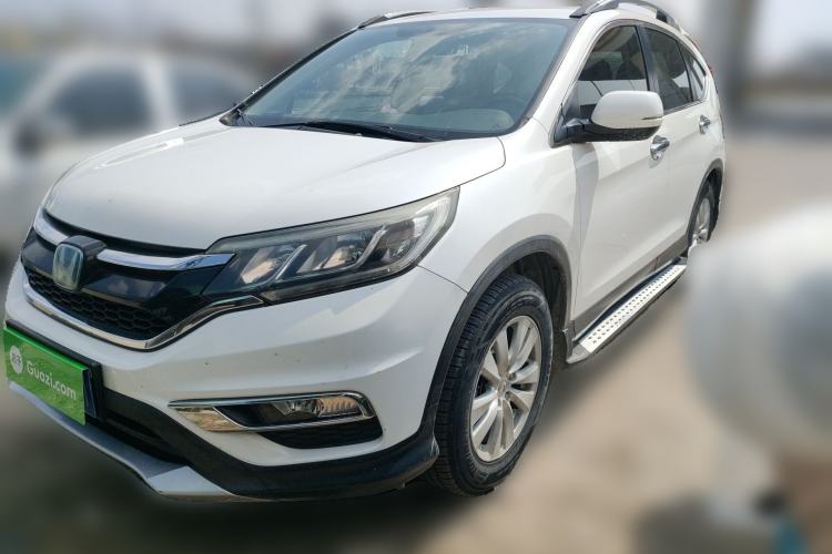 Used Honda CR-V 2016 2.0L Two-Wheel Drive Classic Edition
