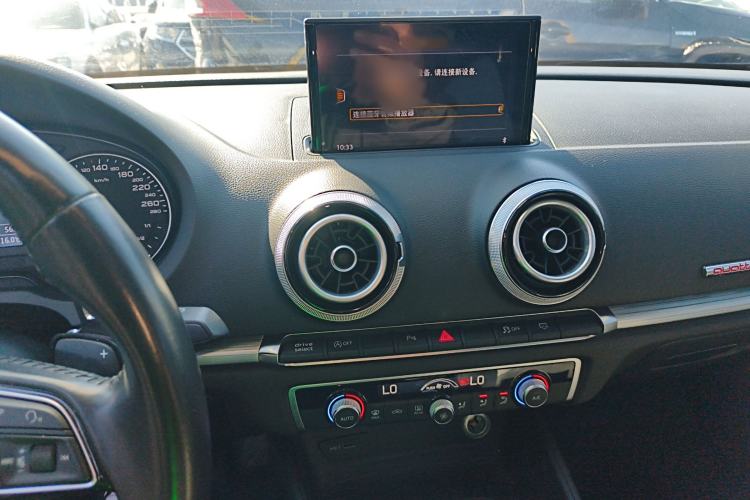 Used Audi A3 2018 30th Anniversary Edition Limousine 35 TFSI Sport Model
