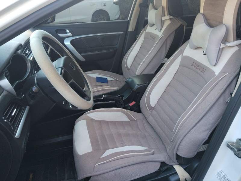 Used Geely Auto Emgrand 2016 Sedan 1.5L Manual Upward Edition — 16