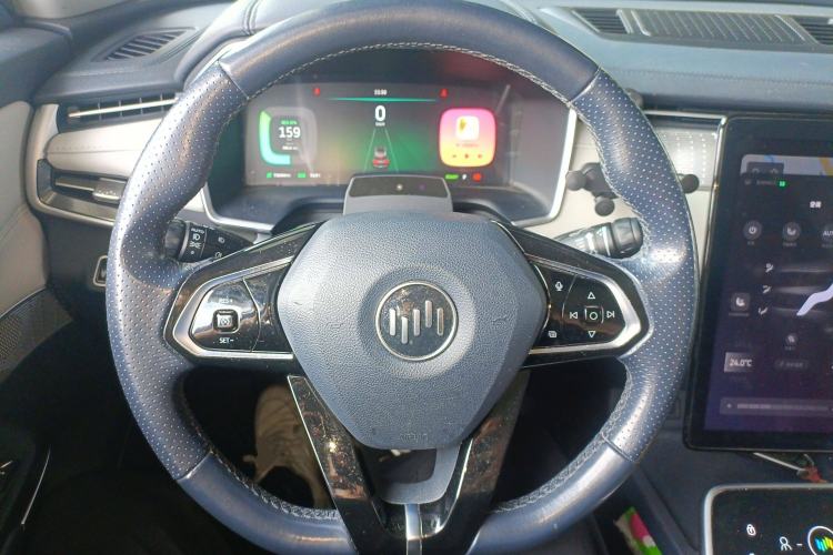 Used WM Motor EX5 2018 EX5 400 Extra Innovation Edition