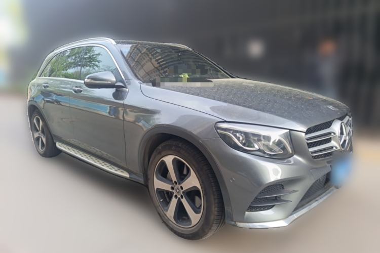 Used Mercedes-Benz GLC 2019 GLC 260 L 4MATIC Luxury Model
