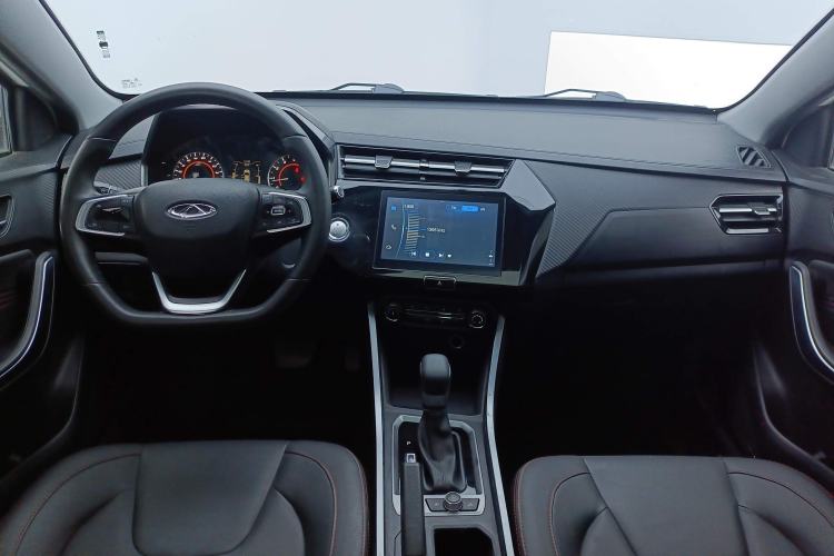 Used Chery Tiggo 3X 2021 Diamond Edition 1.5L CVT 3-Carat II Model