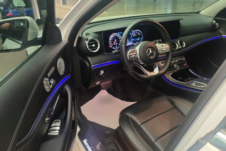 Used Mercedes-Benz E-Class 2019 Restyled E 300 L Sporty and Stylish Edition
