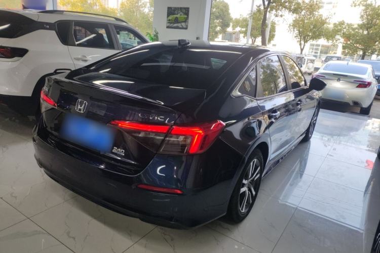 Used Honda Civic 2023 240TURBO CVT Dynamic Edition
