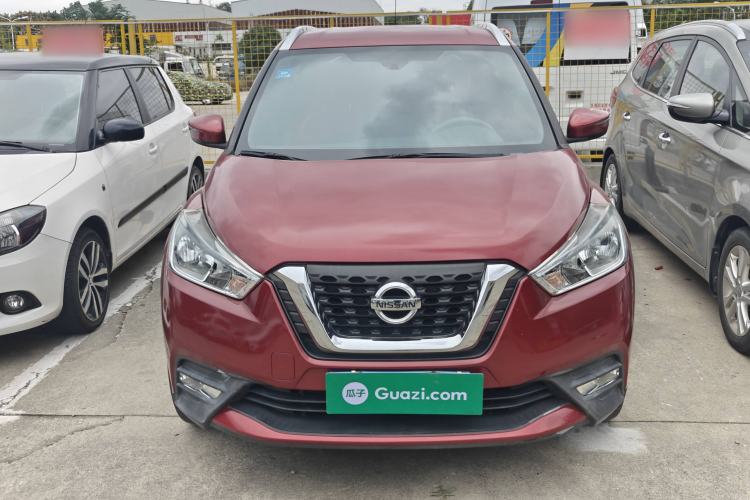 Used Nissan Kicks 2017 1.5L CVT Smart Drive Edition
