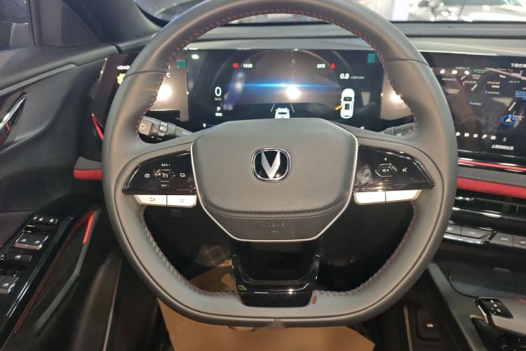 Used CHANGAN X5 PLUS 2024 1.5T DCT ZhiZun Version