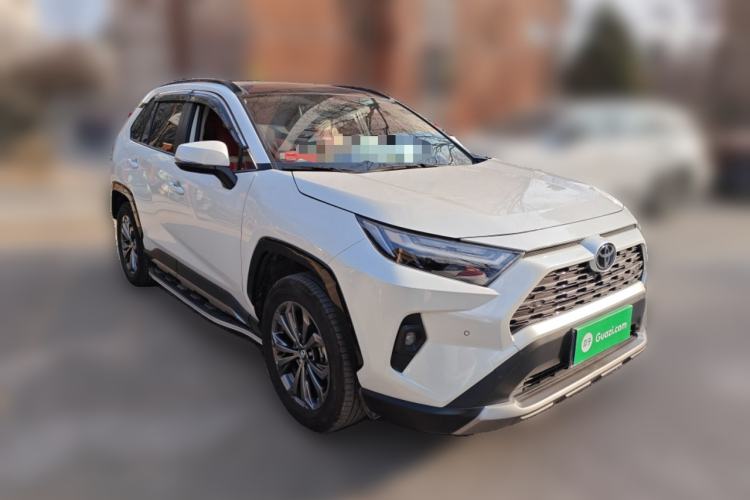 Used Toyota RAV4 2024 2.0L CVT Two-Wheel Drive Fashion Plus Edition