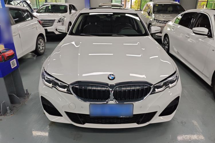 Used BMW 3 Series 2022 325Li M Sport Package