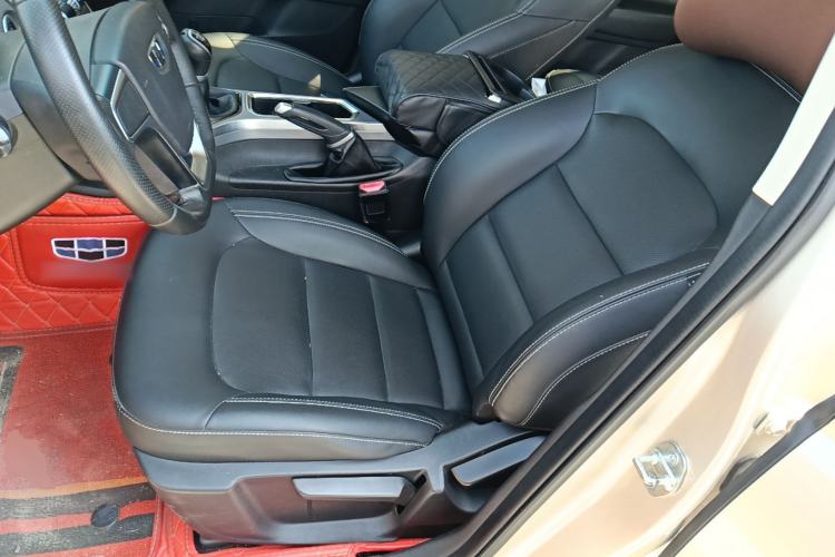 Used Geely Auto Emgrand GL 2018 1.8L Manual Elite Smart Connectivity Version
