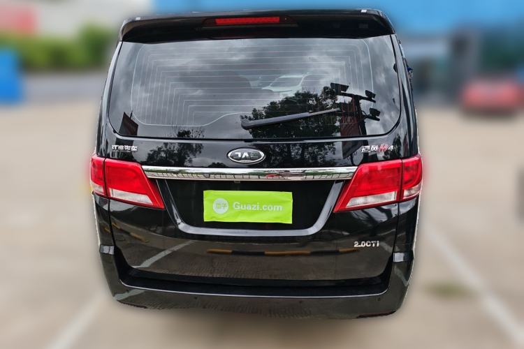 Used JAC Refine M4 2022 2.0 CTI Diesel Manual JingShang Version