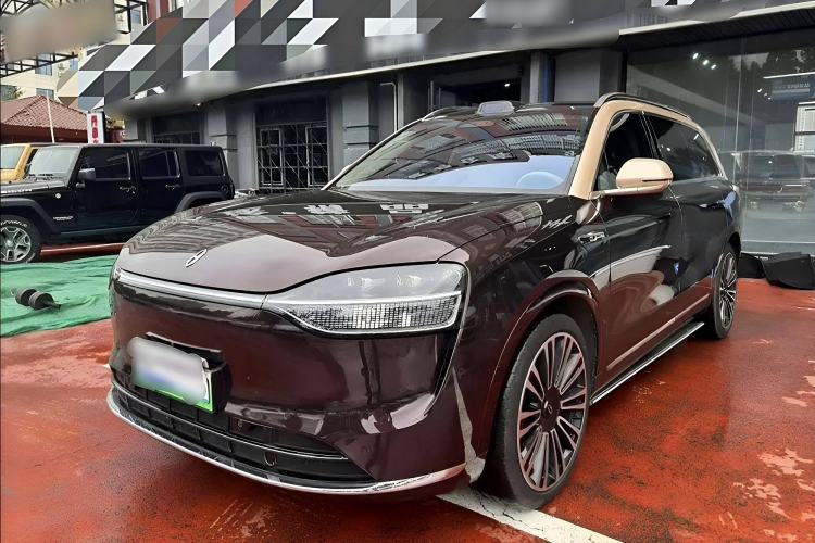 Used Hima AITO M9 2024 Range-Extended Max Edition 42 kWh 6-Seater Version