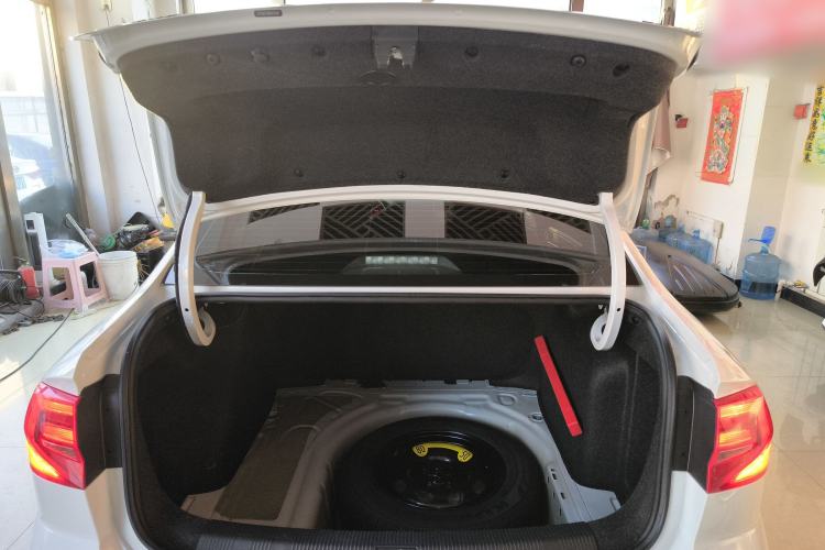 Used Volkswagen Bora 2019 Facelift Bora·Legend 1.5L Automatic Fashion Edition China VI Standard
