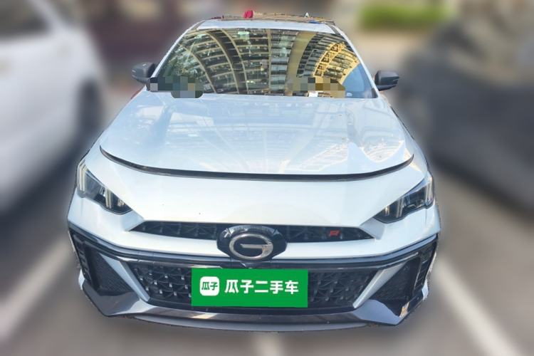 Used GAC Trumpchi EMPOW 2024 400T Automatic Yingbao R MAX Edition