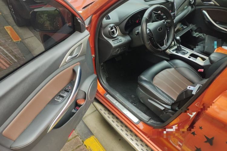 Used BYD Song 2016 Gaishi Edition 1.5TID Automatic Luxury Model