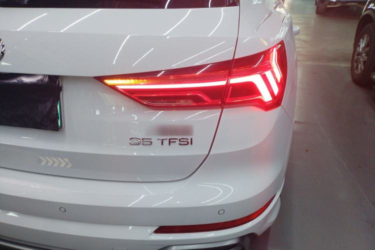 Used Audi Q3 2021 35 TFSI Fashion Dynamic Model