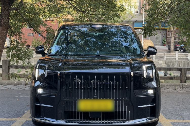 Used Zeekr 009 2024 GAC Trumpchi