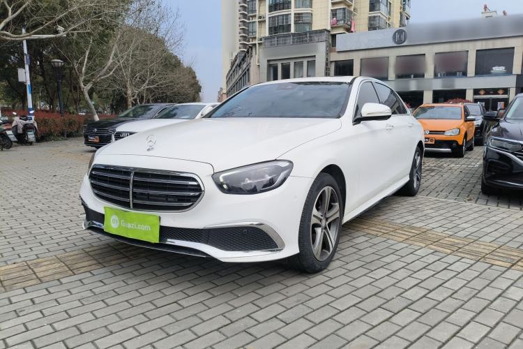 Used Mercedes-Benz E-Class 2016 E 200 L Sport Edition