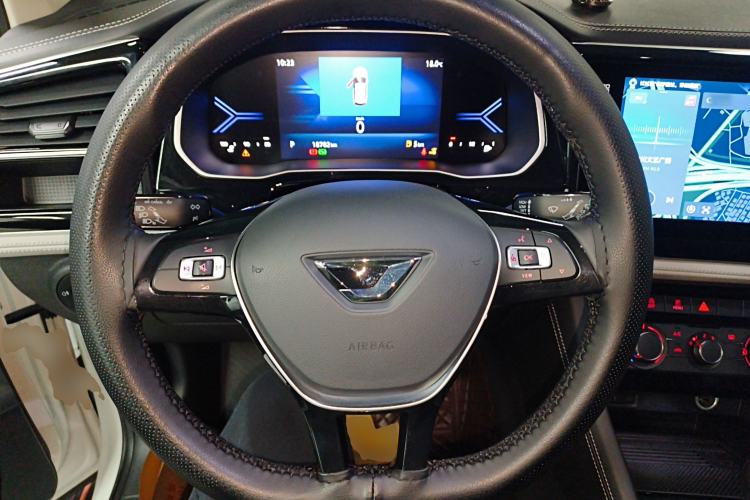 Used Jetta VS7 2023 280TSI Automatic Enjoyment Edition
