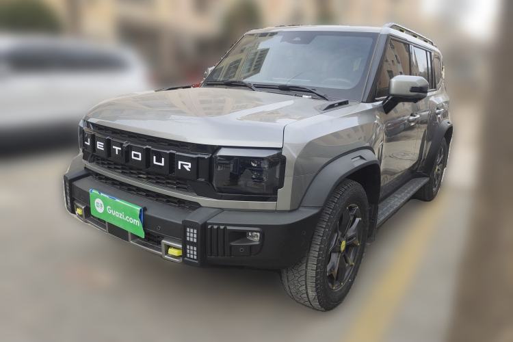 Used JETOUR Traveler 2023 2.0T All-Wheel Drive CrossPRO+