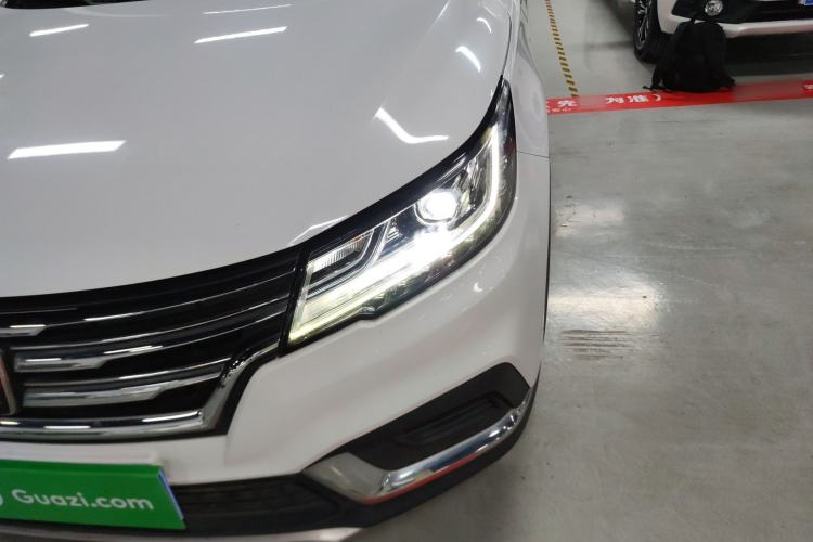 Used Roewe RX3 2020 1.6L Manual 4G Connect Ultra-Fresh Flagship Edition Left Front Headlight