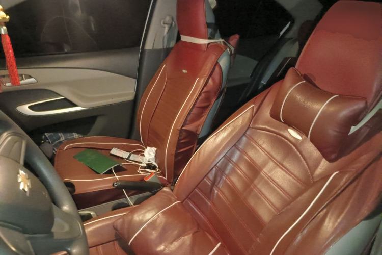 Used Chevrolet Sail 2015 Sail 3 1.5L Manual with Ideal Sunroof Edition
